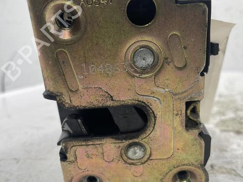 Front right lock RENAULT TWINGO I (C06_) 1.2 16V (C06C, C06D, C06K) | BP25287586C97 