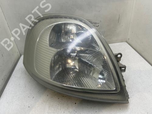 Lyskaster høyre Lyskaster høyre RENAULT MASTER II Van (FD) 2.2 dCI 90 (FD0G, FD0N, FD2G, FD2N, FD3G, FD3N) (90 hp) 39742883 39742883