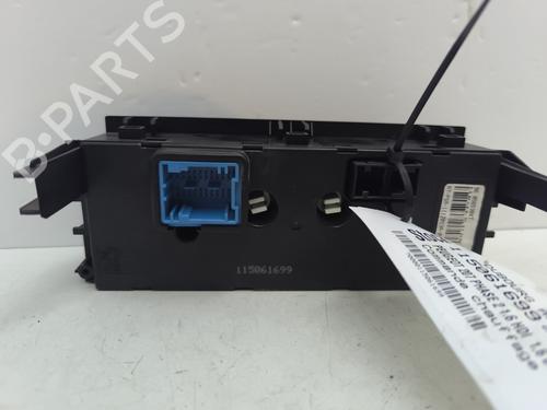 Climate control PEUGEOT 207 (WA_, WC_) 1.6 HDi | BP30184344I5 