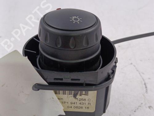 Headlight switch SEAT LEON (1P1) 1.9 TDI | BP22820377I24 - Image 4