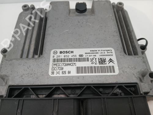 Engine control unit (ECU) CITROËN C3 III (SX) 1.6 BlueHDi 100 | BP33688115M57  - Image 5
