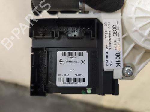 Used Front left window mechanism Front left window mechanism AUDI A3 Sportback (8PA) [2004-2015] 36336358 36336358