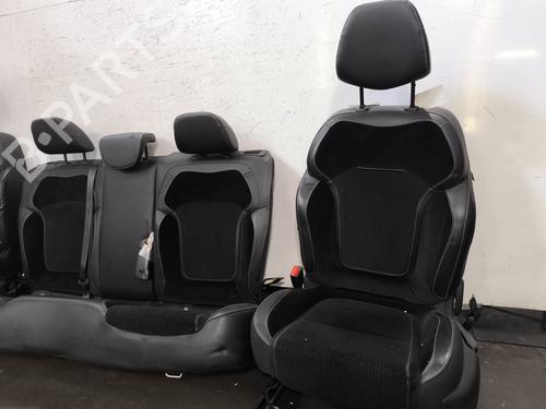 Seats set RENAULT MEGANE IV Hatchback (B9A/M/N_) 1.2 TCe 100 (B9MS) | BP29438649C78 