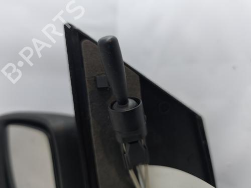 Left mirror PEUGEOT EXPERT Van (VF3A_, VF3U_, VF3X_) 1.6 HDi 90 16V | BP29495009C26 