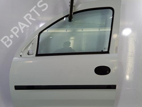 Left front door OPEL COMBO Box Body/MPV 1.3 CDTI 16V | BP22824398C2 