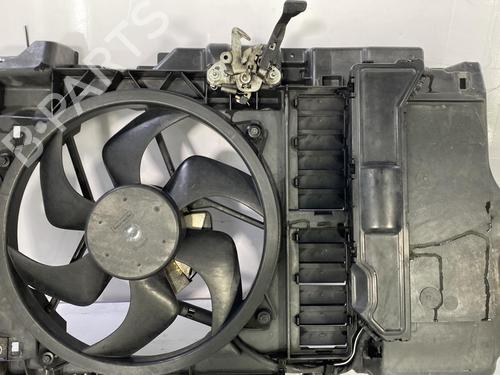 Used Front slam panel Front slam panel PEUGEOT 407 (6D_) 1.8 (6D6FZB) (116 hp) 22828580 22828580