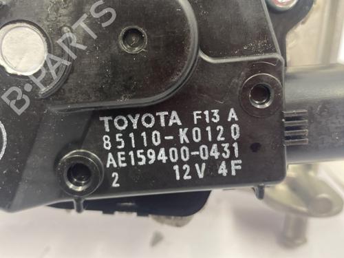 Used Front wiper motor Front wiper motor TOYOTA YARIS (_P21_, _PA1_, _PH1_) 1.5 Hybrid (MXPH10, MXPH11) (116 hp) 22845821 22845821