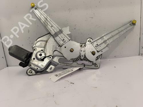 Used Rear left window mechanism Rear left window mechanism 24985163 24985163