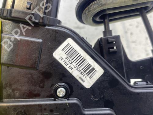 front-right-lock-kia-niro-i-de-2016-2017-2018-2019-2020-2021-2022-28824008 main image