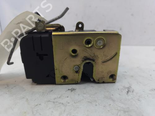 Front right lock CITROËN BERLINGO / BERLINGO FIRST Box Body/MPV (M_) 1.9 D 70 (MBWJZ, MCWJZ) | BP27183209C97 