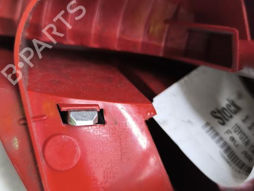 Venstre baglygte TOYOTA YARIS (_P9_) 1.4 D-4D (NLP90_, NLP90R) | BP30378834C34