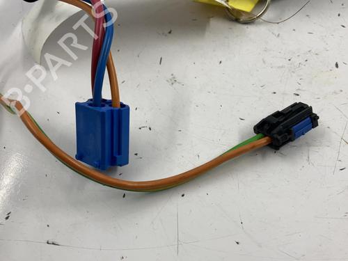 Ignition barrel CITROËN C5 I (DC_) 2.0 HDi (DCRHZB, DCRHZE) | BP22816532M48 