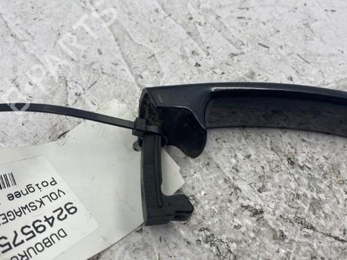 Used Front left exterior door handle VW TIGUAN (5N_) 2.0 TDI (110 hp) 22840802