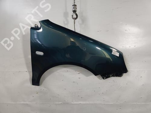 Right front fenders VW POLO IV (9N_, 9A_) 1.2 12V 6Q0821106D