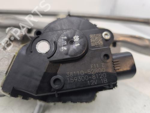 Front wiper motor SUZUKI SWIFT V (AZ) 1.2 (A2L412, ZC83S) | BP29388689M29 
