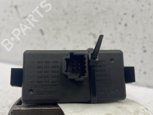 Warning switch RENAULT MEGANE III Hatchback (BZ0/1_, B3_) 1.9 dCi (BZ0N, BZ0J) | BP25603110I22 
