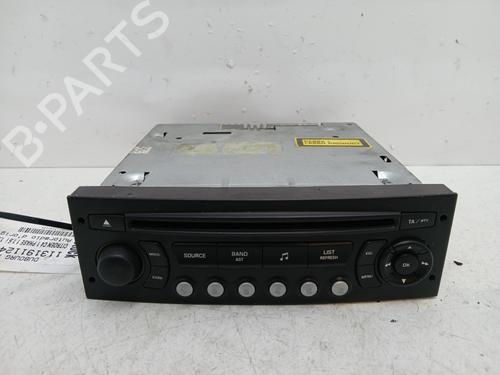 Used Radio CITROËN C4 I (LC_) 1.6 16V (109 hp) 29515989