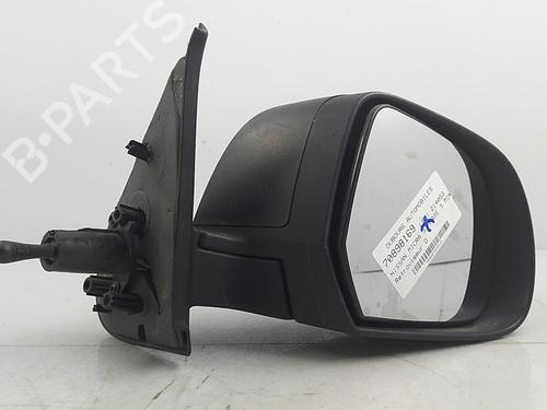 Right mirror NISSAN MICRA III (K12) 1.2 16V | BP22826509C27 