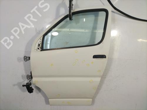 Left front door TOYOTA HIACE IV Van (__H1_, __H2_) 2.5 D-4D (KLH12, KLH22) BP24053847C2