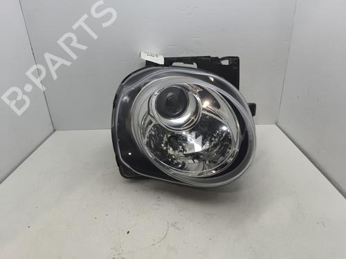 Used Right headlight NISSAN JUKE (F15) 1.2 DIG-T (115 hp) 31823672