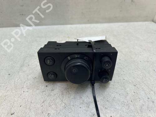 Headlight switch OPEL MERIVA A MPV (X03) 1.7 CDTI (E75) | BP38677011I24 - Image 2