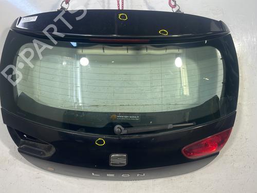Used Tailgate SEAT LEON (1P1) 1.6 TDI (105 hp) 24197476