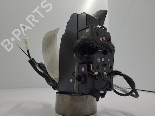 Front right lock PEUGEOT 308 II (LB_, LP_, LW_, LH_, L3_) 1.2 THP 110 | BP22823768C97 