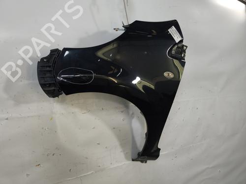 Left front fenders PEUGEOT 107 (PM_, PN_) 1.0 | BP29377231C41 