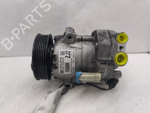 Used AC compressor OPEL ASTRA J (P10) 1.3 CDTI (68) (95 hp) 30899253