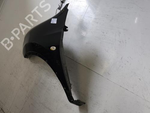 Guarda-lamas esquerdo Guarda-lamas esquerdo NISSAN QASHQAI I (J10, NJ10) 1.6 dCi (130 hp) 36436509 36436509