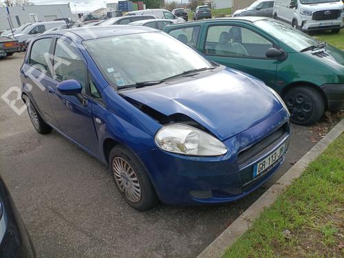 Left front window switch FIAT GRANDE PUNTO (199_) 1.2 | BP30818912I27 - Image 6