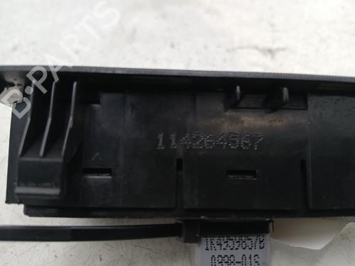 Left front window switch SEAT LEON (1P1) 1.9 TDI | BP29960108I27