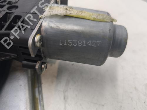 Rudehejsemekanisme Højre bagtil CITROËN C4 II (NC_) 1.2 THP 110 (NCHNZ6, NCHNV6) | BP30904799C25