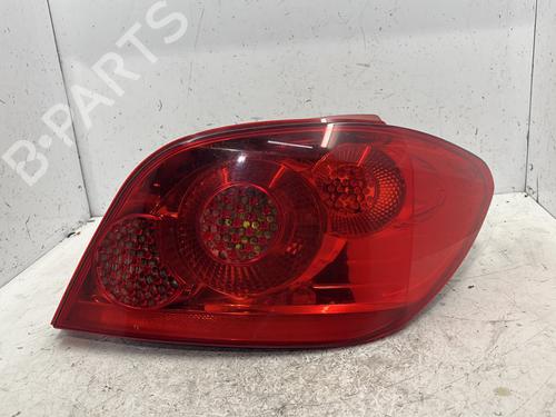 Used Right taillight PEUGEOT 307 SW (3H) 1.6 HDI 110 (109 hp) 24808681