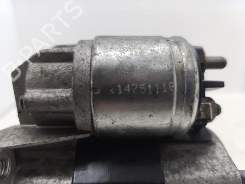 Starter RENAULT TWINGO II (CN0_) 1.2 16V (CN04, CN0B) | BP30184227M8