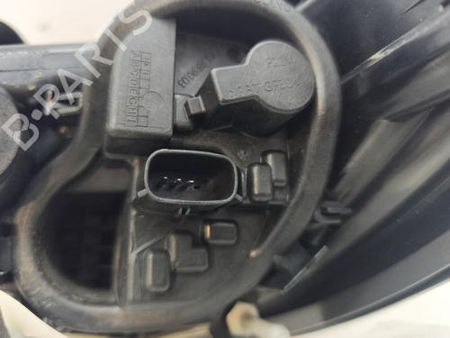 Left taillight OPEL ASTRA K (B16) 1.6 CDTi (68) | BP25996587C34 