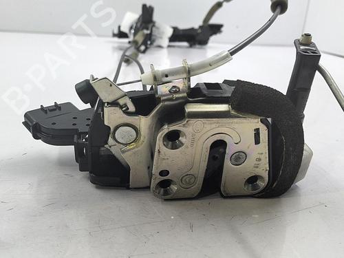 Front left lock NISSAN JUKE (F15) 1.5 dCi | BP22820054C98 