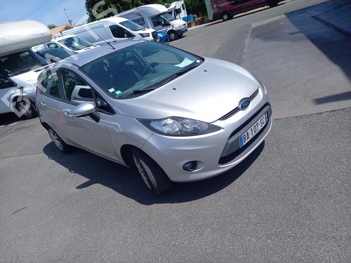Left sun visor FORD FIESTA VI (CB1, CCN) 1.25 | BP29054482I1 - Image 6