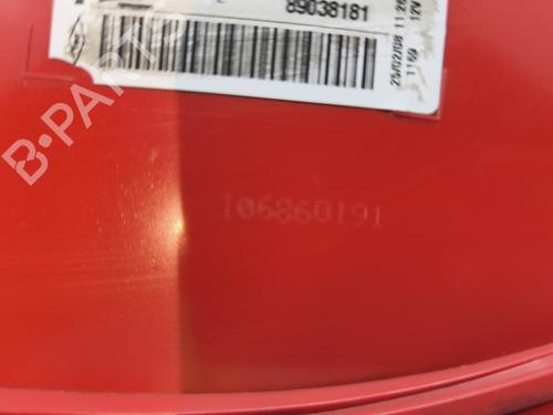 Høyre baklys RENAULT MEGANE II (BM0/1_, CM0/1_) 1.5 dCi (BM1F, CM1F) | BP26585205C35 