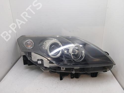 Right headlight RENAULT LAGUNA III (BT0/1) 1.5 dCi (BT00, BT0A, BT0T, BT1J) | BP37865345C29 - Image 4