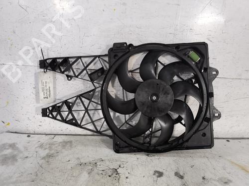 Used Radiator fan Radiator fan FIAT DOBLO Bus (263_) 1.6 D Multijet (263AXD1B, 263AXX1B) (105 hp) 26130592 26130592