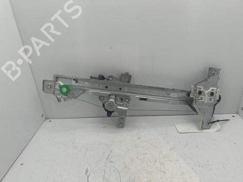 Used Rear right window mechanism Rear right window mechanism PEUGEOT 3008 I MPV (0U_) 2.0 HDi 150 / BlueHDi 150 (150 hp) 39894078 39894078
