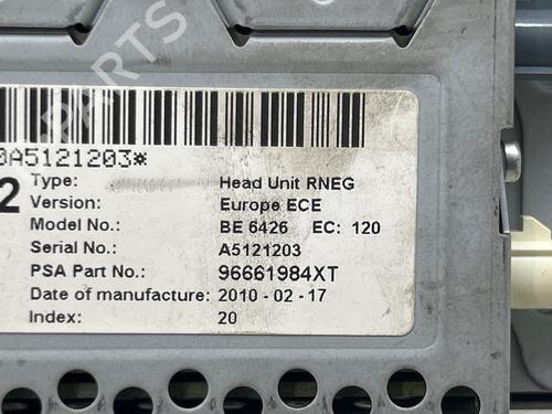 Used Radio Radio 38326404 38326404