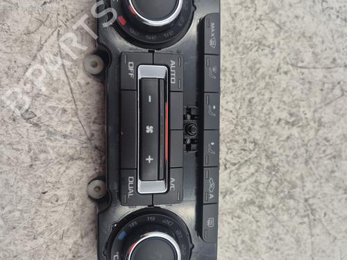 Climate control SKODA YETI (5L) 1.2 TSI | BP24886416I5  - Image 5