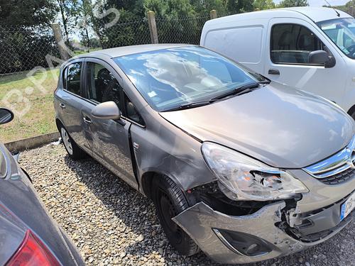 Mass air flow sensor OPEL CORSA D (S07) 1.2 (L08, L68) | BP28362715M95  - Image 6