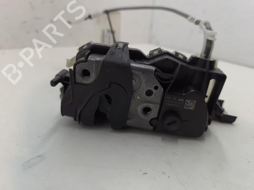 Front right lock PEUGEOT 3008 II SUV (MC_, MR_, MJ_, M4_) 1.2 THP/ PureTech 130 (MRHNSM, MRHNSU, MRHNSJ, MRHNYW,... | BP29314743C97 