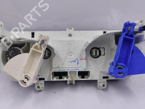 Climate control RENAULT CLIO IV (BH_) 1.5 dCi 90 | BP22828424I5 