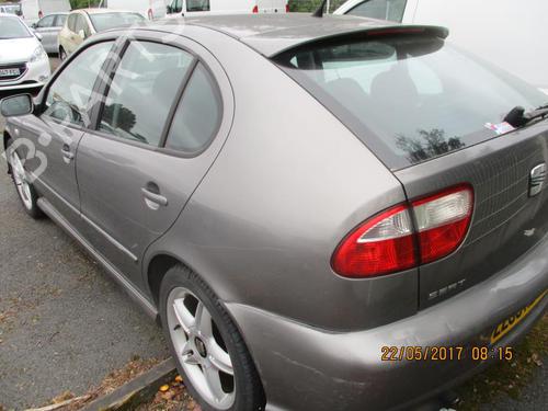 Right mirror SEAT LEON (1M1) 1.9 TDI | BP22812625C27 