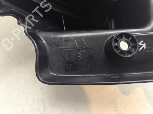 Right taillight CITROËN C3 II (SC_) 1.6 VTi 120 | BP30326985C35 - Image 2