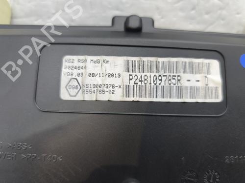 Instrument cluster RENAULT MASTER III Bus (JV) 2.3 dCi 125 FWD (JV0C, JV0D, JV0H, JV0G, JV0J) | BP33316836C47 - Image 2